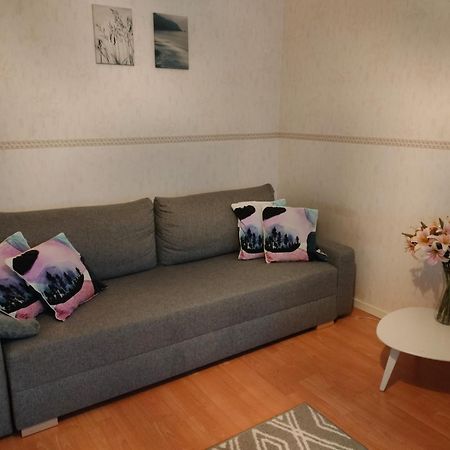 Spacious Apartment With Balcony And Free Wifi Рованиеми Екстериор снимка