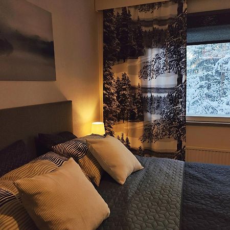 Spacious Apartment With Balcony And Free Wifi Рованиеми Екстериор снимка