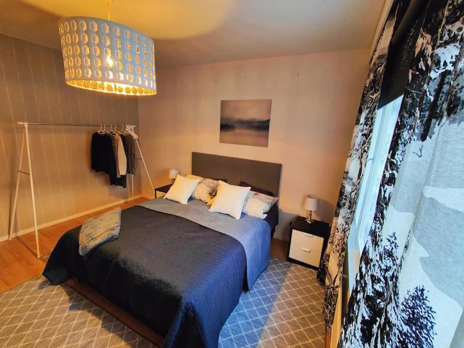 Spacious Apartment With Balcony And Free Wifi Рованиеми Екстериор снимка