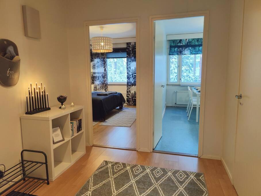 Spacious Apartment With Balcony And Free Wifi Рованиеми Екстериор снимка