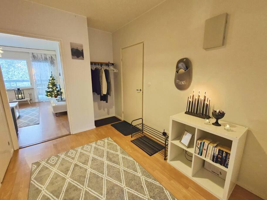 Spacious Apartment With Balcony And Free Wifi Рованиеми Екстериор снимка