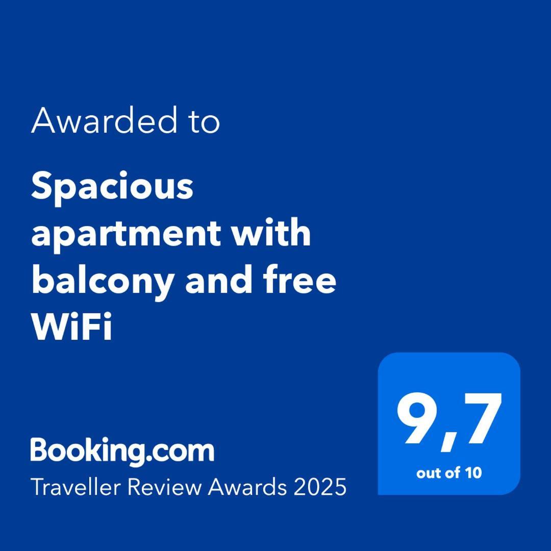 Spacious Apartment With Balcony And Free Wifi Рованиеми Екстериор снимка
