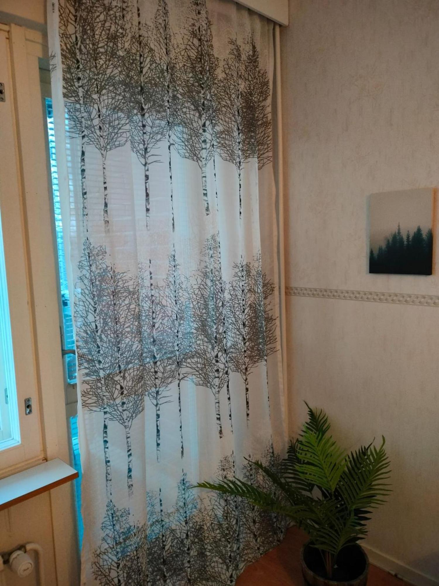 Spacious Apartment With Balcony And Free Wifi Рованиеми Екстериор снимка