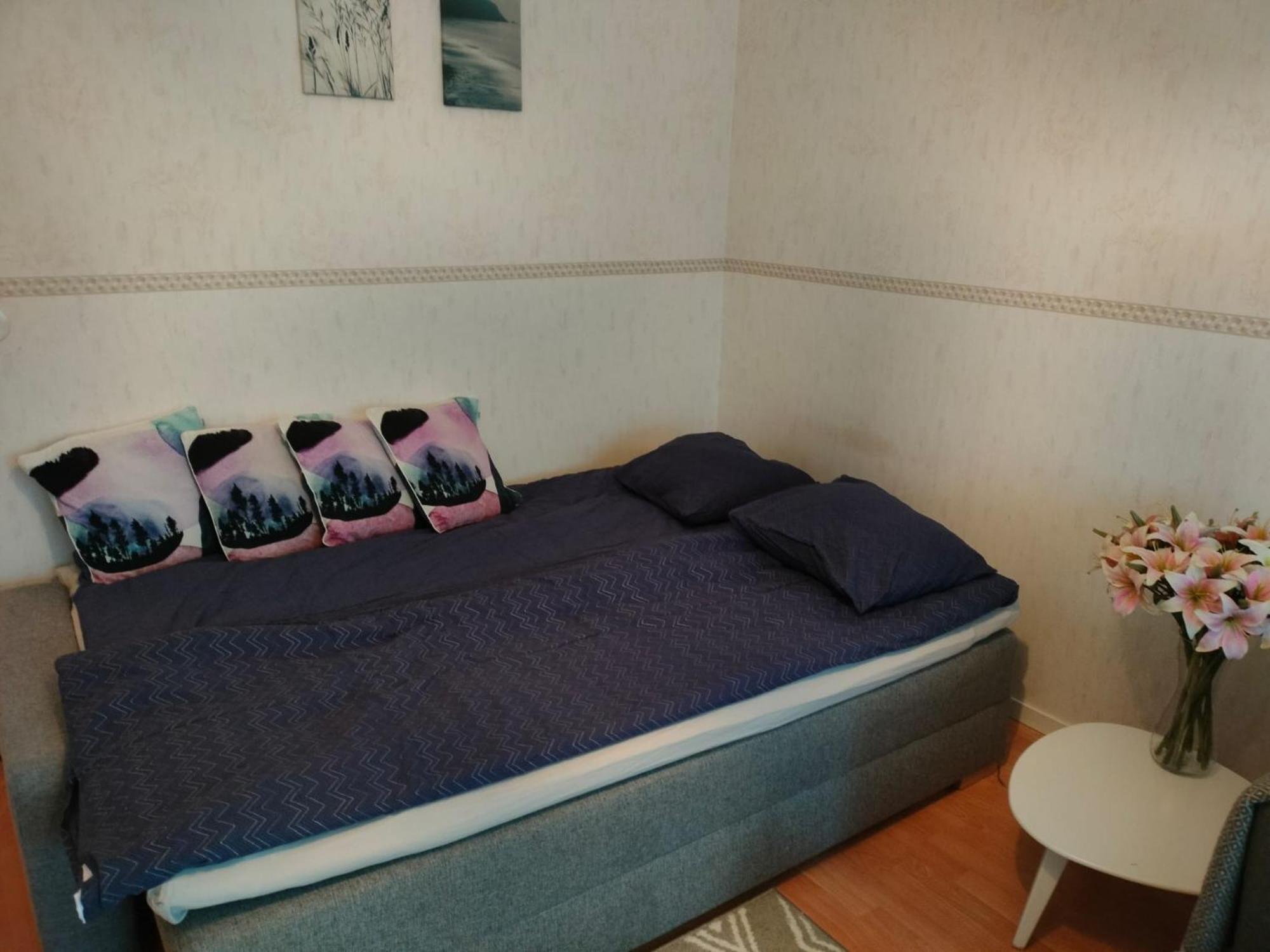 Spacious Apartment With Balcony And Free Wifi Рованиеми Екстериор снимка